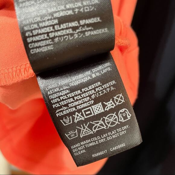 Bebe Orange One Shoulder Baddie Bodycon Mini Dress XS Y2K Asymmetrical Party - Picture 10 of 11